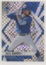 2021 Panini Chronicles Phoenix Building Blocks Kris Bryant #20 fm0