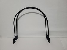 Baby Jogger City Select Stroller Sun Shade Wire Canopy Holder Frame W Rods Loops