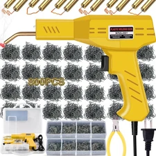 Plastic Welder 800pcs Staples Plastic Welding Kit Must Have For Diyers Instant O
