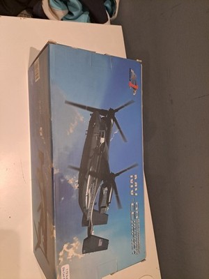 BELL-BOEING V-22 OSPREY USMC PRESIDENTIAL FLIGHT - AIR FORCE ONE AF1-0012B 1/72