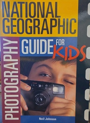 Photography Guide for Kids by Claire M. Johnson (2001, Trade Paperback)
