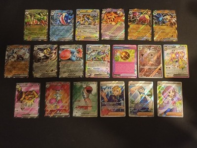 Pokemon Einzelkarten Stellarkrone Deutsch EX und Fullart