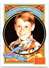 2014 Panini Golden Age #99 Bill Mumy