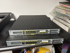 Cisco FPR-2100 Series FPR-2110 V01 Firewall Security Appliance w/ FPR2K-SSD100