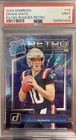 Panini 2024 Donruss Football Drake Maye Rated Rookies Retro #16 PSA 9 RC