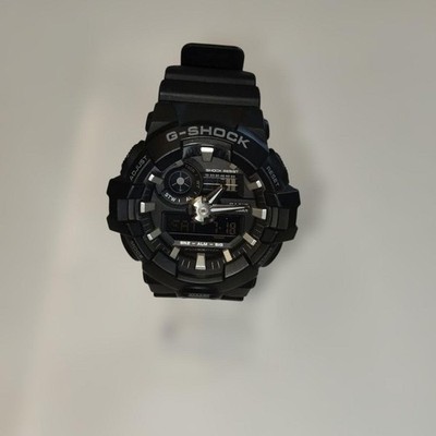 CASIO G-SHOCK GA700