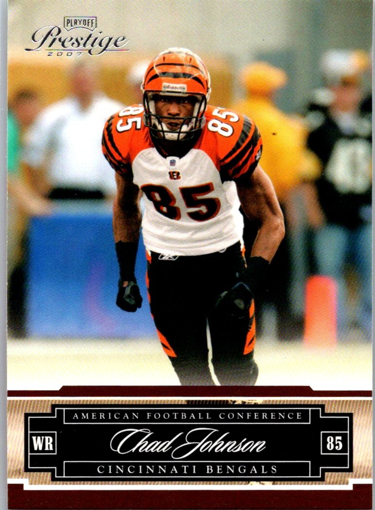 2007 Playoff Prestige #32 Chad Johnson