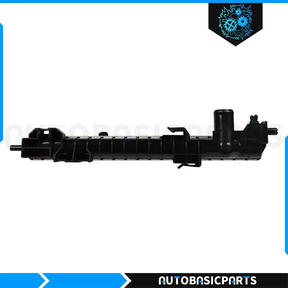 For 2007-2014 Ford Edge 2008-2013 Ford Taurus 3.5L Aluminum Radiator Foto 4 de 4