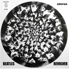 BEATLES Rare Freeman over COLOR Revolver 1966  only NO Vinyl Lennon mono stereo