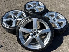 4 ORIGINAL 19" ALU WINTERRÄDER AUDI TT TTS 8S 8S0601025AA 245/35R19 93W FREIHAUS