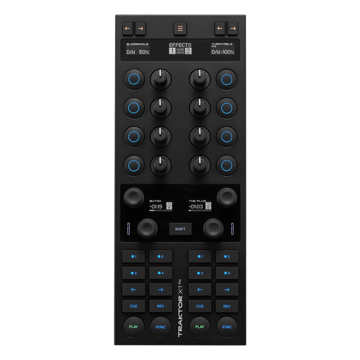 Traktor X1 Mk2 for sale | eBay