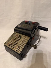 Vintage Safe-Guard Instant Check-Writer Model 574108 Lansdale PA Untested