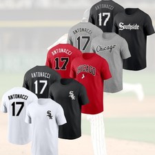 HOT - Sam Antonacci #17 Chicago White Team Sox 2026 Player Name & Number for Fan