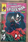 Amazing Spider-Man #316 1st Cover Appearance Venom Todd Mcfarlane (1989)