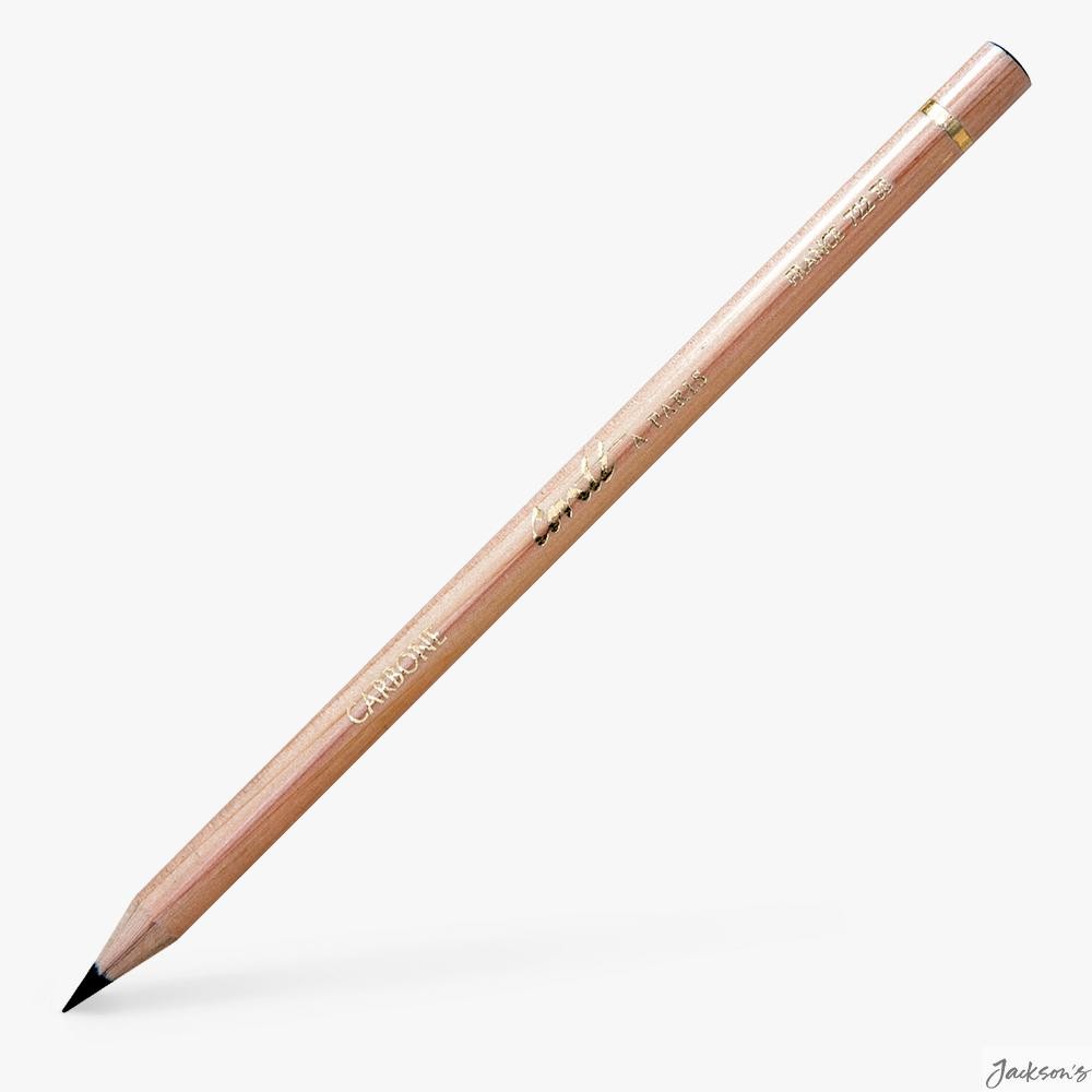 Conte A Paris Carbon Pencil Strong Lead 3B 176.5mm Sketch Drawing