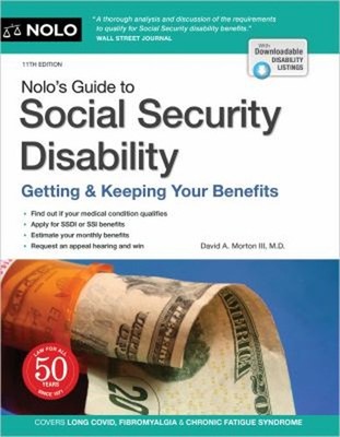 Nolo's Guide to Social Security Disability : Getting and Keeping