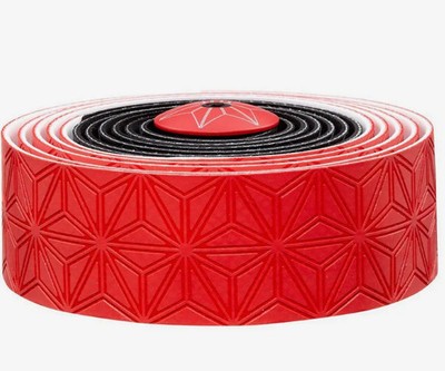 Supacaz Lenkerband Super Sticky Kush Rosso/Nero
