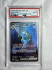 2023 Pokemon Mew en Blastoise EX #200 PSA 8