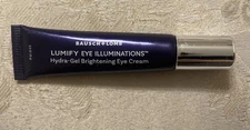 .5 oz Bausch + Lomb Lumify Eye Illuminations Hydra-Gel Brightening Eye Cream