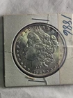 1886 Morgan Silver Dollar * Very Nice See Pics