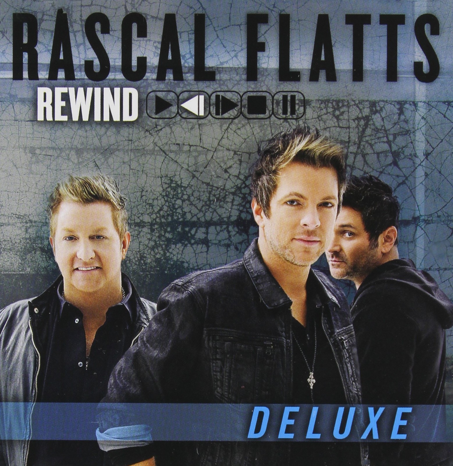 Rascal Flatts Rewind (CD)