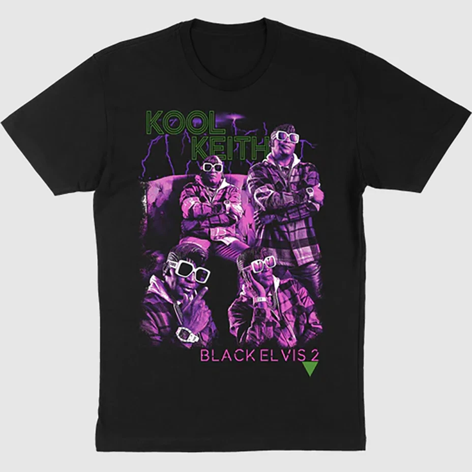 CONOCE A KOOL KEITH, EL LLAMADO ELVIS NEGRO