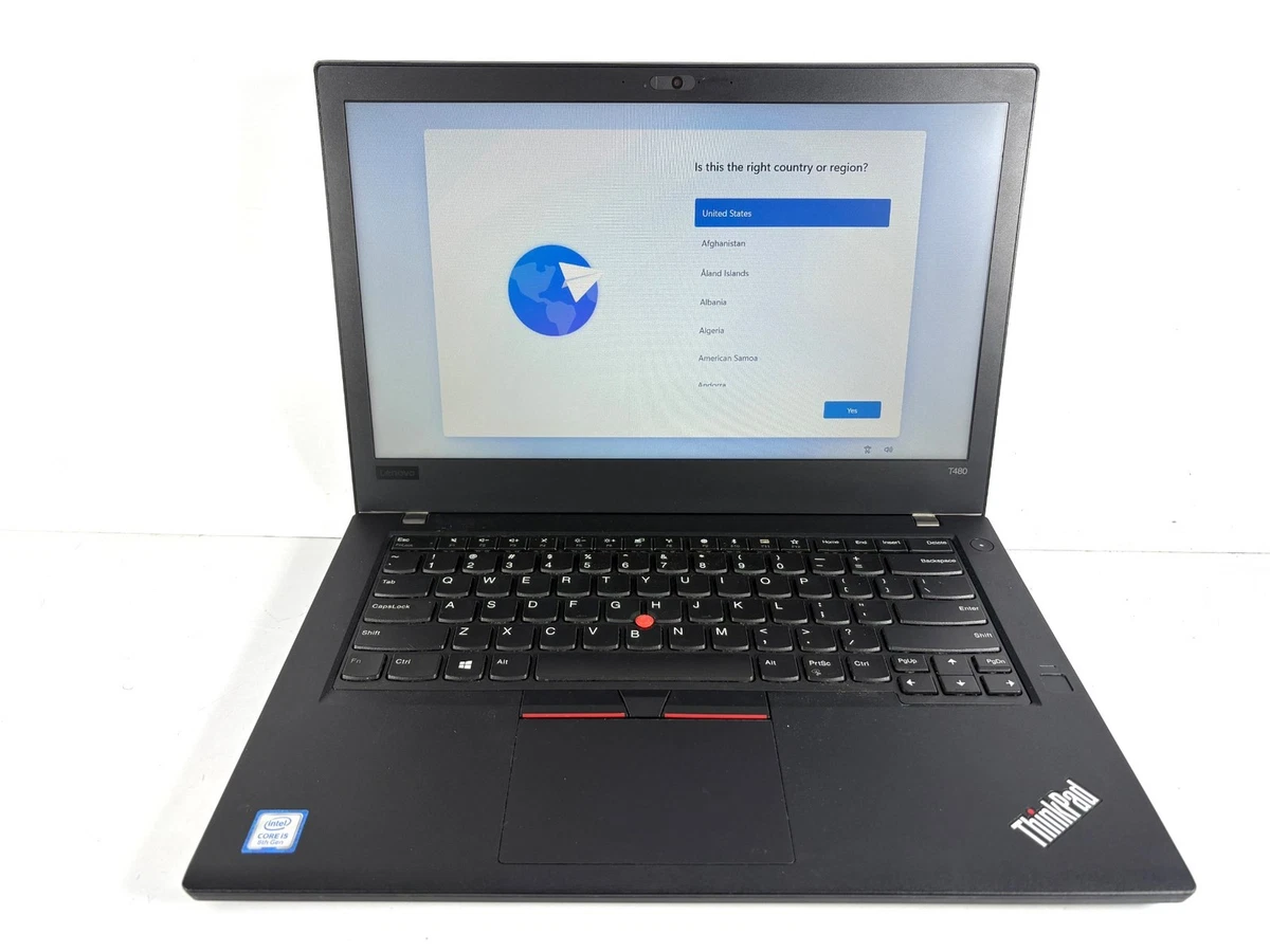 Lenovo Intel Core i5 8th Gen PC Laptops & Netbooks for sale - eBay