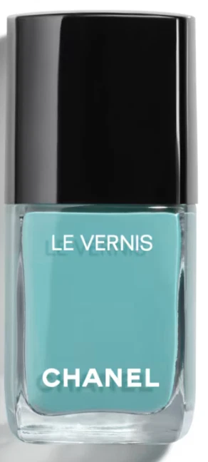 CHANEL Blue Nail Polish for sale - eBay