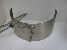 WATLOW HALF PIPE HEATER BAND MB08J4AX-300, 240V / 1800W - 0302 8 " ID X 4" WIDE