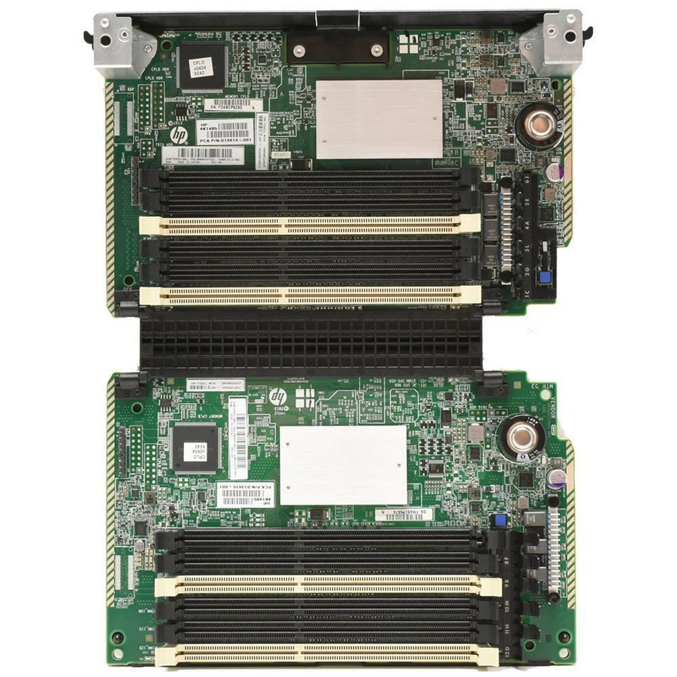 HP MEMORY RISER ASSEMBLY for DL580 G8 Server 732453-001 - Bild 2 von 4