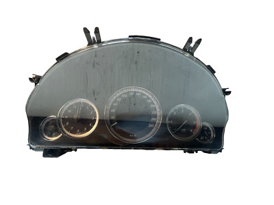 Speedometer A2C53279093 Mercedes E350 S212 Instrument Cluster E13