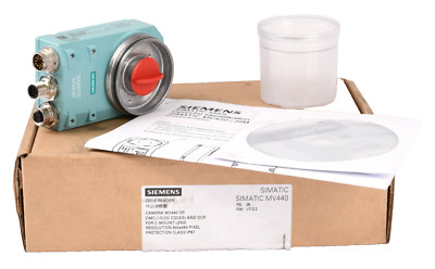 Siemens SIMATIC MV440 Code Reader 6GF3440-1CD10 Code Lesegerät Codeleser