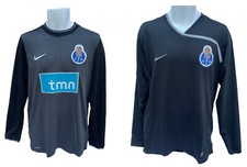 New Vintage NIKE PORTO Football Club Player Issue Goalkeeper Shirts