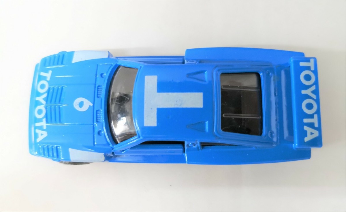 C Tomy Tomica 35 -2-4 DOME CELICA TURBO (JAPAN) | eBay