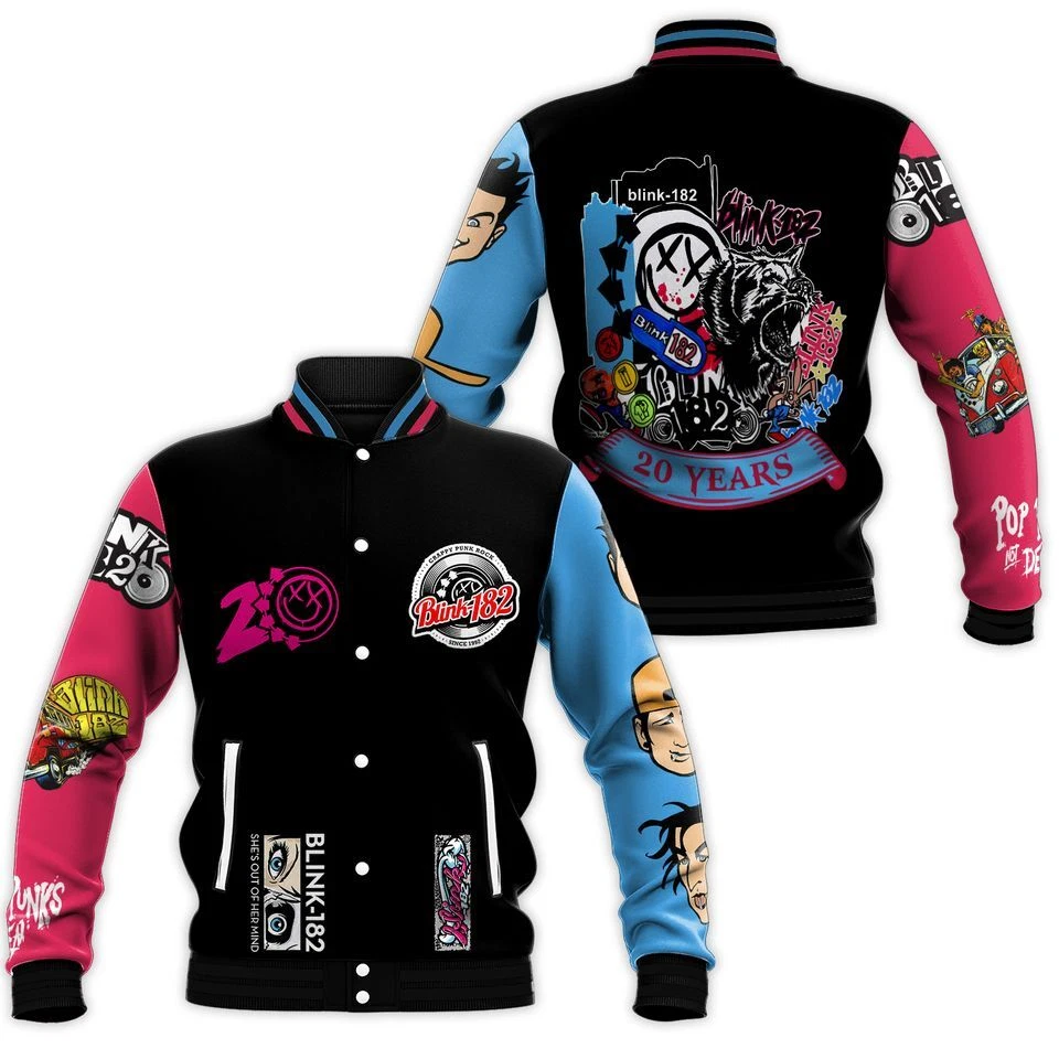 B182 Baseball Jacket, B182 Jacket