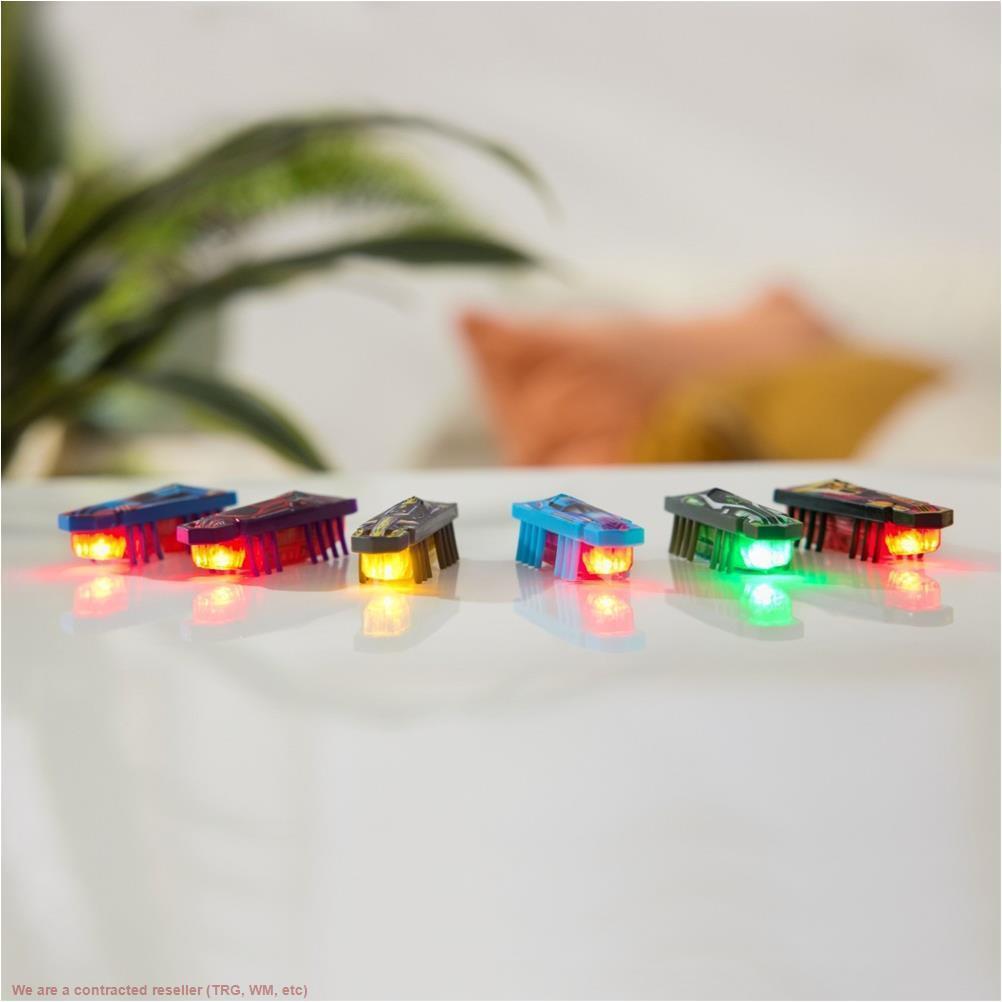 HEX Bots Nano B4 Flash Robot