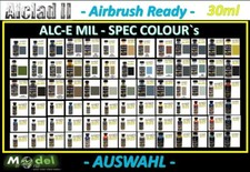 ALCLAD II ALCE 100-900 MIL SPEC COLOR SELEZIONE 30ML TUTTI I COLORI (198,33 EUR/l)