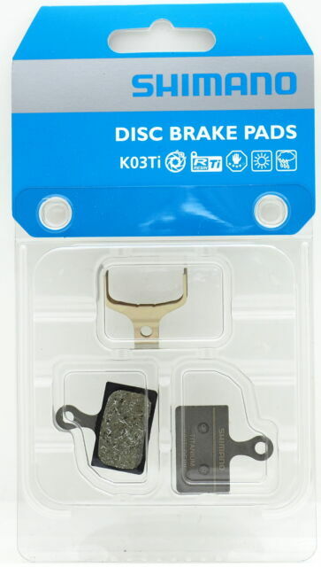 bicycle brake pads ebay