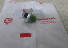 04-17 HONDA CRF250R CRF250X CRF450R CRF450X OEM KICK STARTER LEVER JOINT BOLT