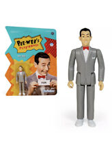 Pee Wee/'s Playhouse Pee-wee Reaction Collectible Action Figure Super7 for sale online