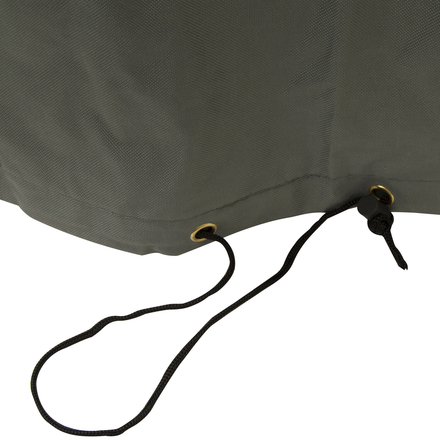 Oxbridge Grey Companion Seat Waterproof Outdoor Garden Furniture Cover