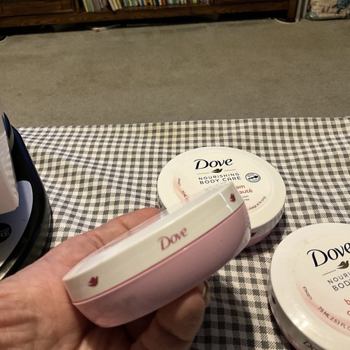 Colomba Beauty Cream & Crema Intensiva Nutriente Cura della Pelle Nuovo Sigillato Set di 3 - Foto 8 di 13