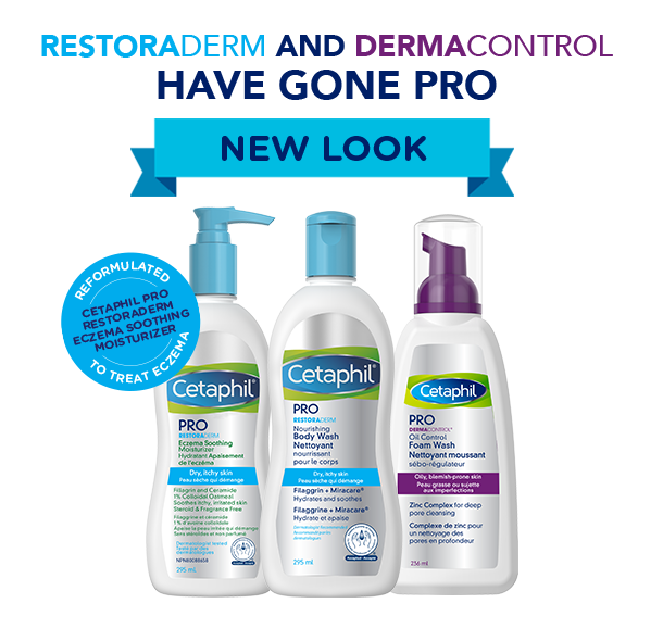 Cetaphil Pro Eczema Prone Skin Restoring Body Wash 295ml - Soap