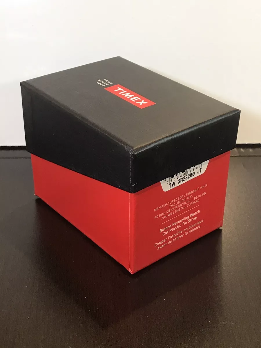 Timex box clearance