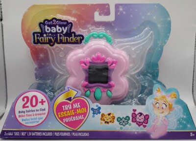 Got2Glow Baby Fairy Finder, Lights and Sounds to find Virtual Fairies. Fast Ship