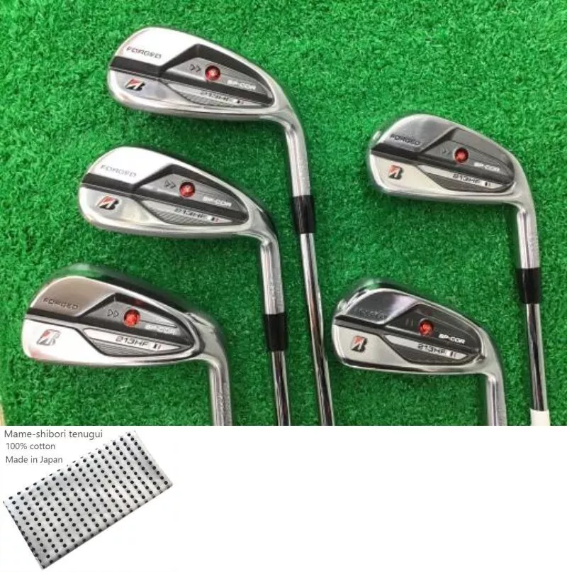 Bridgestone 213HF Iron Set / 6-PW / Flex Stiff NS PRO 850GH neo Exc Bridgestone 213HF Iron Set / 6-PW / Flex Stiff NS PRO 850GH neo Exc