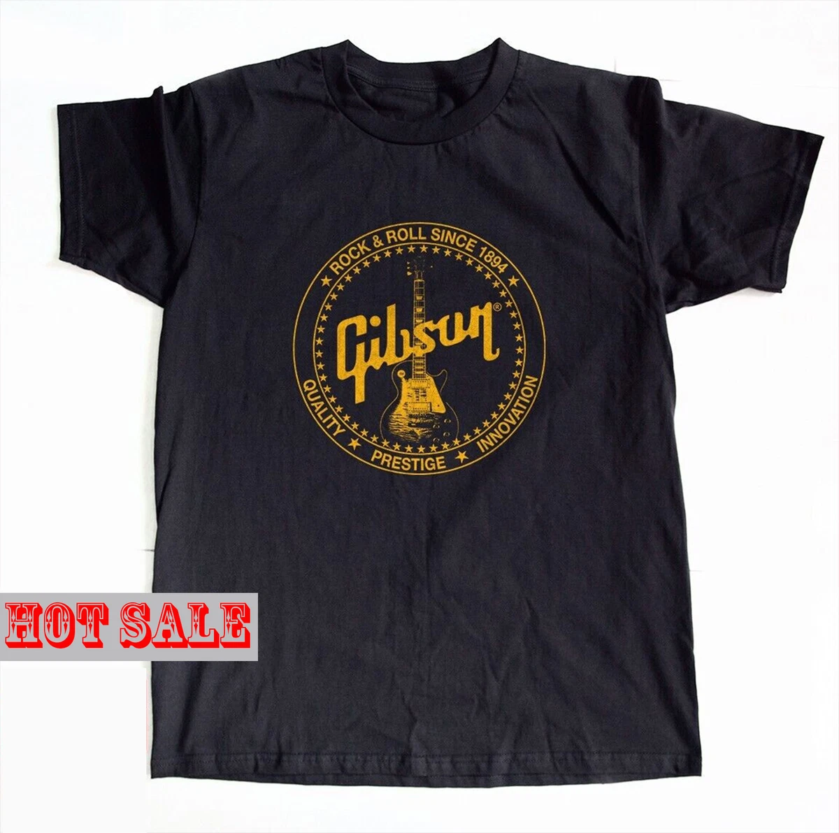 Gibson t deals shirt