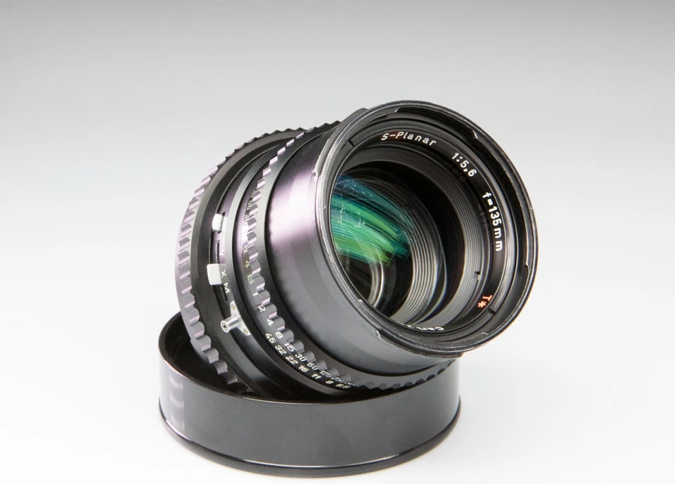 Hasselblad Carl ZEISS S-PLANAR 135/5,6 T + Automatic Bellows - Image 4 of 4