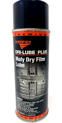 best dry film lubricant Dry Film