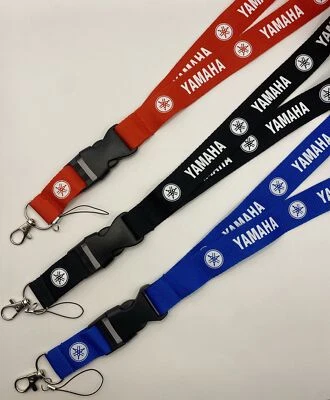 Yamaha Lanyard Motorbike Motorcycle Lanyard for Yamaha Riders Biker Gift